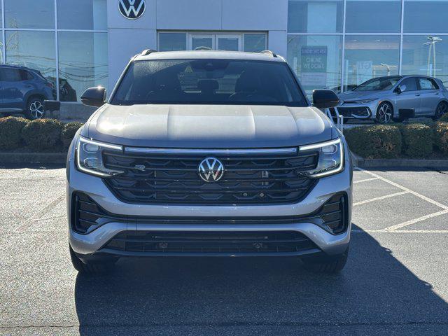 new 2026 Volkswagen Atlas Cross Sport car, priced at $51,854