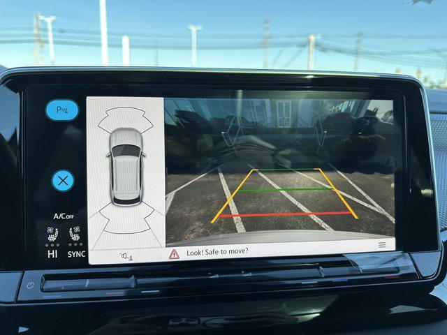 new 2026 Volkswagen Atlas Cross Sport car, priced at $51,854