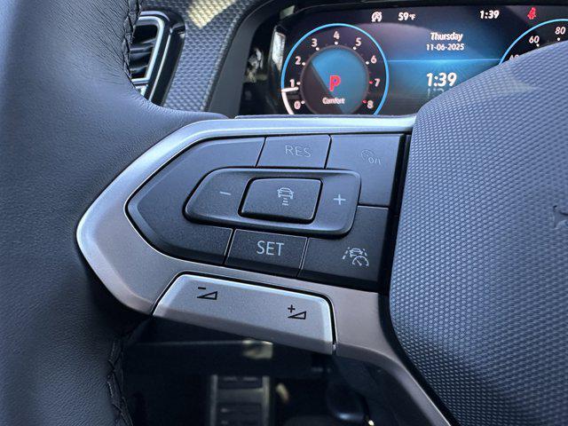 new 2026 Volkswagen Atlas Cross Sport car, priced at $51,854