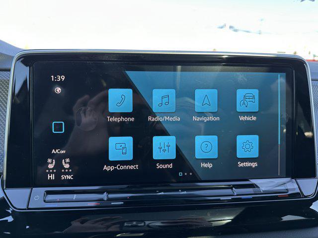 new 2026 Volkswagen Atlas Cross Sport car, priced at $51,854