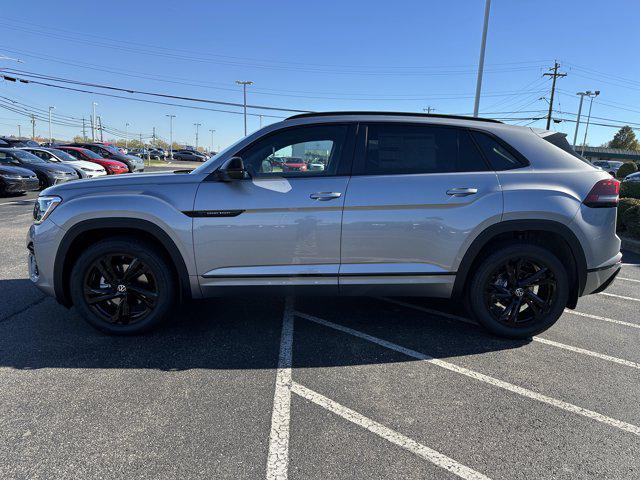 new 2026 Volkswagen Atlas Cross Sport car, priced at $51,854