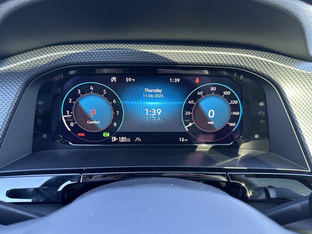 new 2026 Volkswagen Atlas Cross Sport car, priced at $51,854