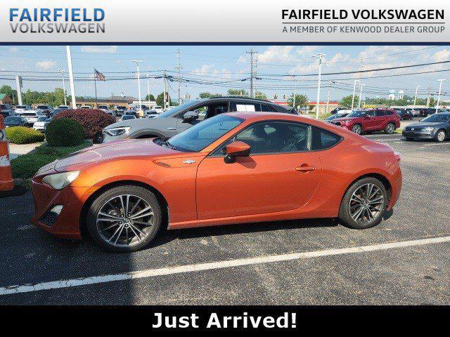 used 2013 Scion FR-S car, priced at $13,500