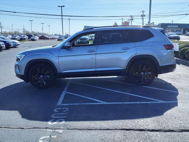 used 2024 Volkswagen Atlas car, priced at $39,299