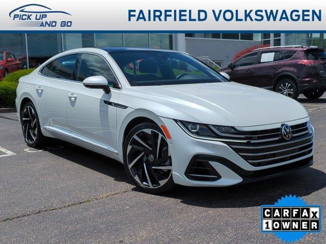 used 2021 Volkswagen Arteon car, priced at $26,700
