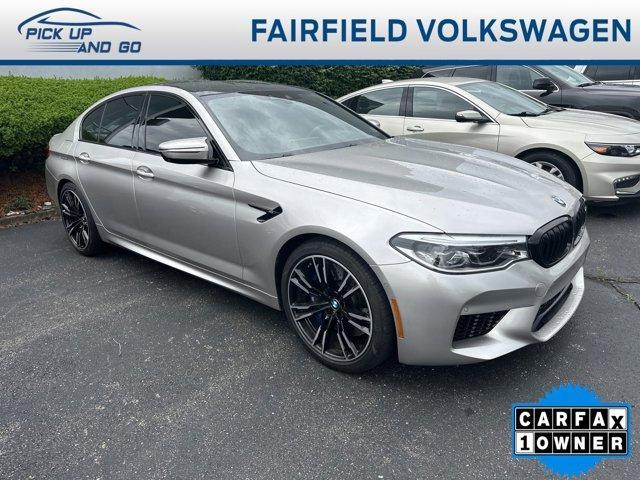 used 2019 BMW M5 car, priced at $67,000