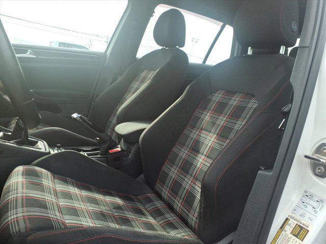 used 2020 Volkswagen Golf car, priced at $21,500