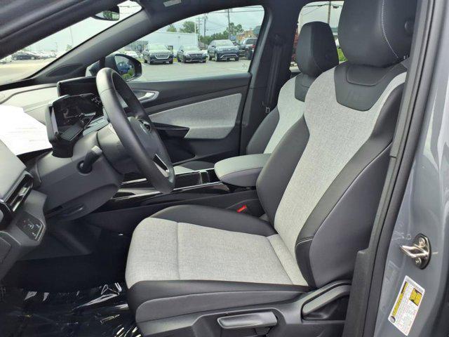 used 2023 Volkswagen ID.4 car, priced at $24,000