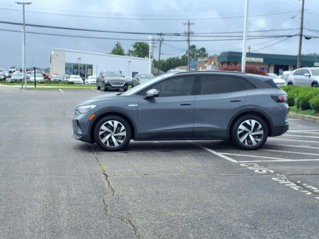 used 2023 Volkswagen ID.4 car, priced at $24,000