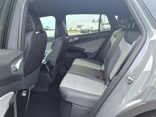 used 2023 Volkswagen ID.4 car, priced at $24,000