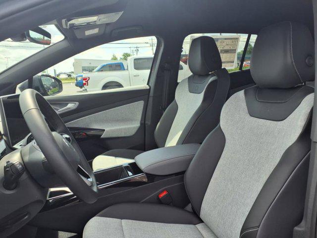 new 2025 Volkswagen ID.4 car, priced at $45,635