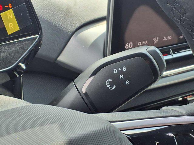 new 2025 Volkswagen ID.4 car, priced at $45,635