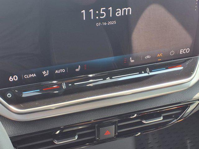 new 2025 Volkswagen ID.4 car, priced at $45,635