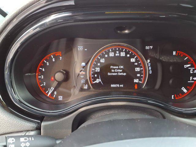 used 2022 Dodge Durango car, priced at $27,600