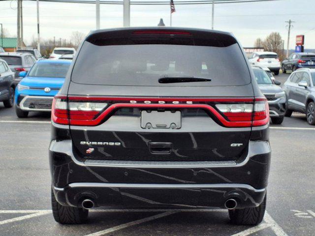 used 2022 Dodge Durango car, priced at $27,600