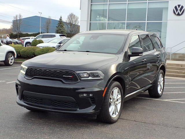 used 2022 Dodge Durango car, priced at $27,600