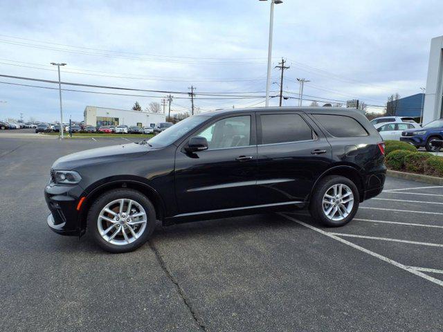 used 2022 Dodge Durango car, priced at $27,600