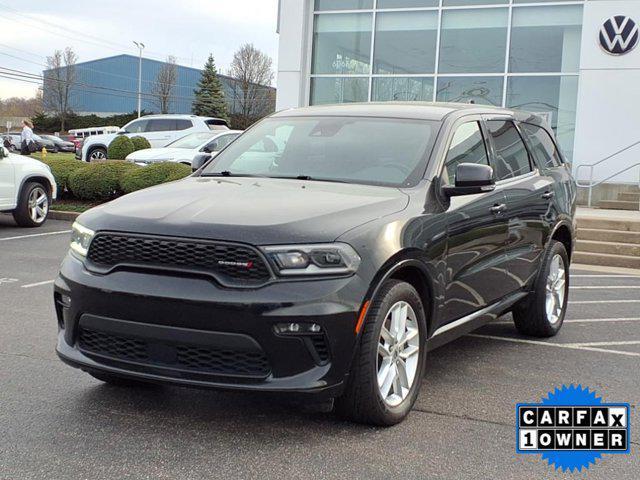 used 2022 Dodge Durango car, priced at $27,166