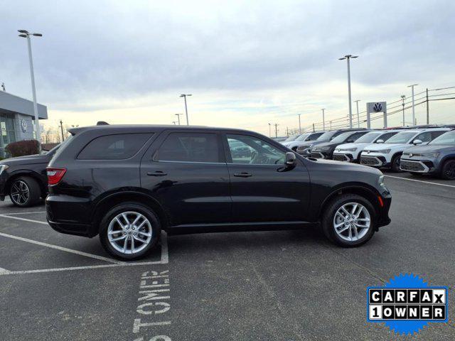used 2022 Dodge Durango car, priced at $27,166