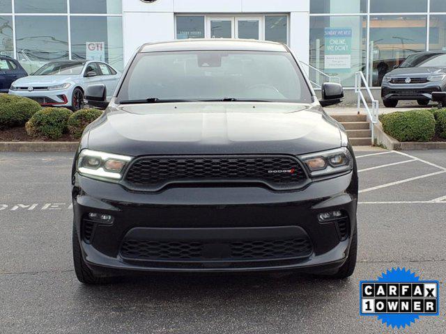 used 2022 Dodge Durango car, priced at $27,166