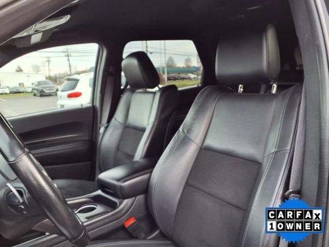used 2022 Dodge Durango car, priced at $27,166