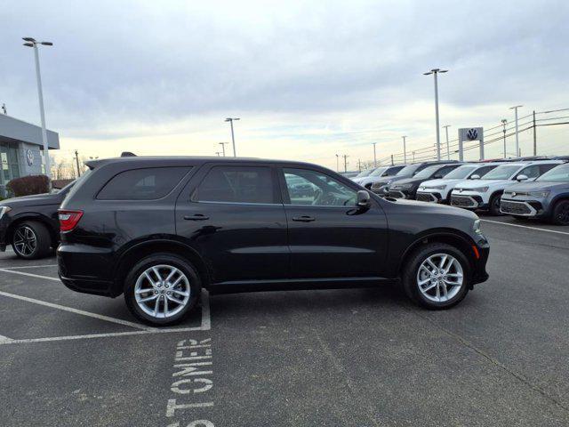 used 2022 Dodge Durango car, priced at $27,600