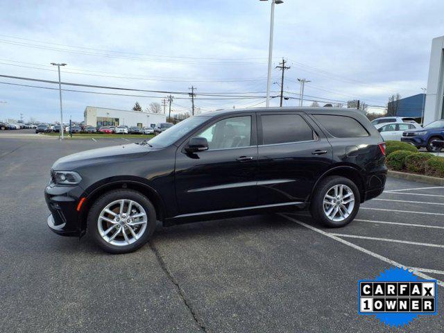 used 2022 Dodge Durango car, priced at $27,166