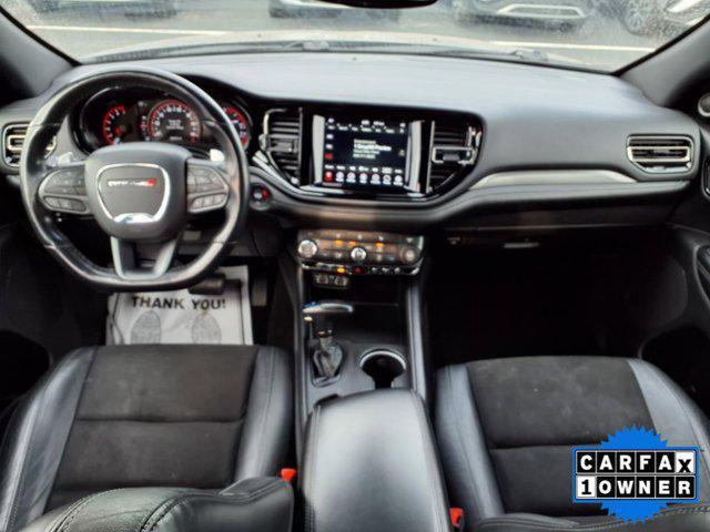 used 2022 Dodge Durango car, priced at $27,166
