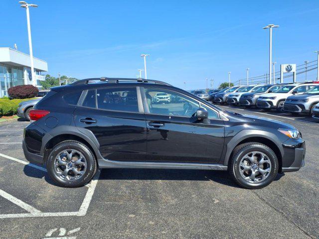 used 2023 Subaru Crosstrek car, priced at $26,800