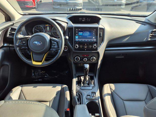used 2023 Subaru Crosstrek car, priced at $26,800