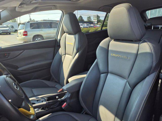 used 2023 Subaru Crosstrek car, priced at $26,800