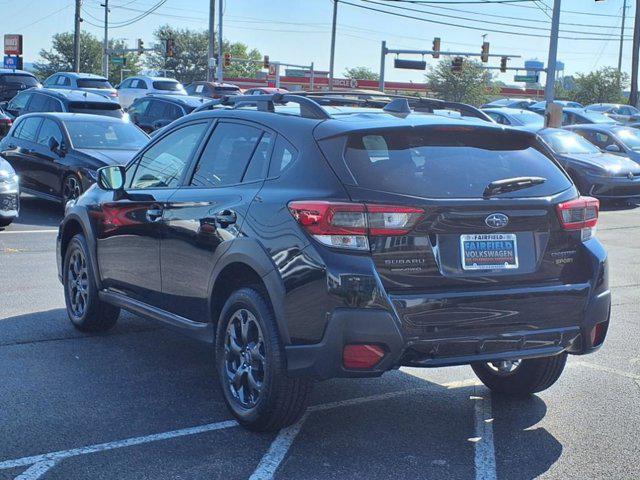used 2023 Subaru Crosstrek car, priced at $26,800