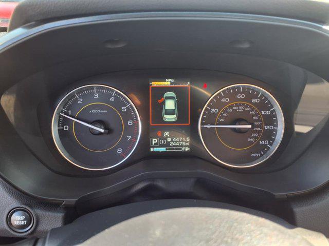 used 2023 Subaru Crosstrek car, priced at $26,800