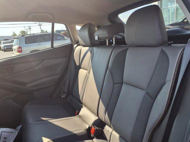used 2023 Subaru Crosstrek car, priced at $26,800