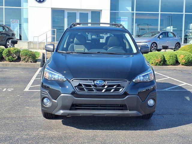 used 2023 Subaru Crosstrek car, priced at $26,800
