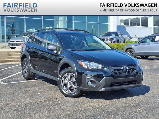 used 2023 Subaru Crosstrek car, priced at $26,800