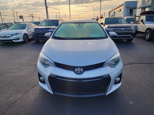 used 2015 Toyota Corolla car, priced at $11,890