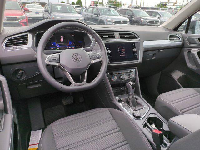 new 2024 Volkswagen Tiguan car, priced at $32,576