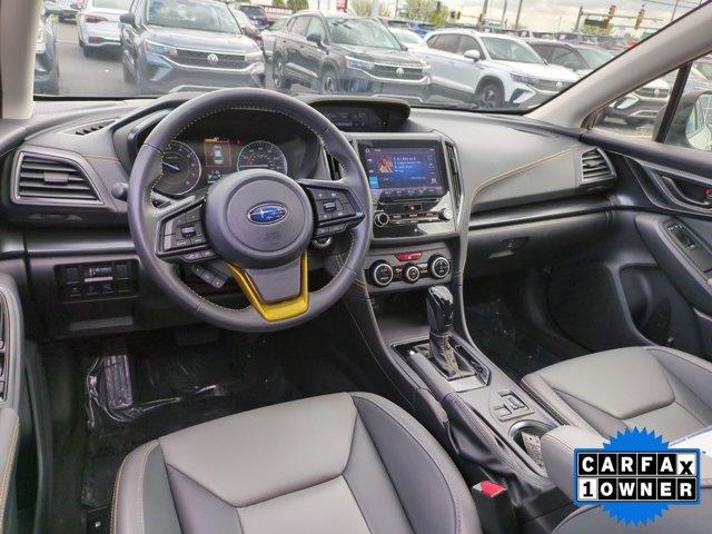 used 2021 Subaru Crosstrek car, priced at $24,949