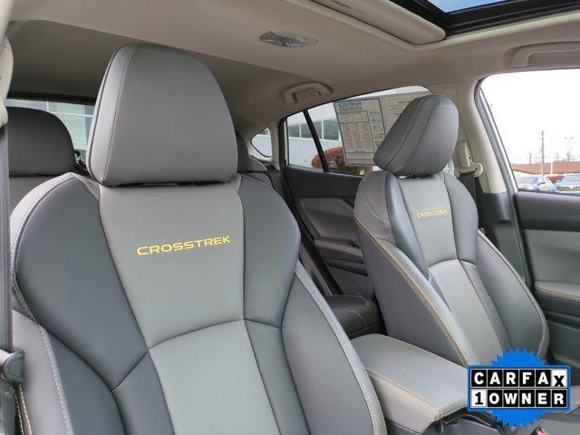 used 2021 Subaru Crosstrek car, priced at $24,949