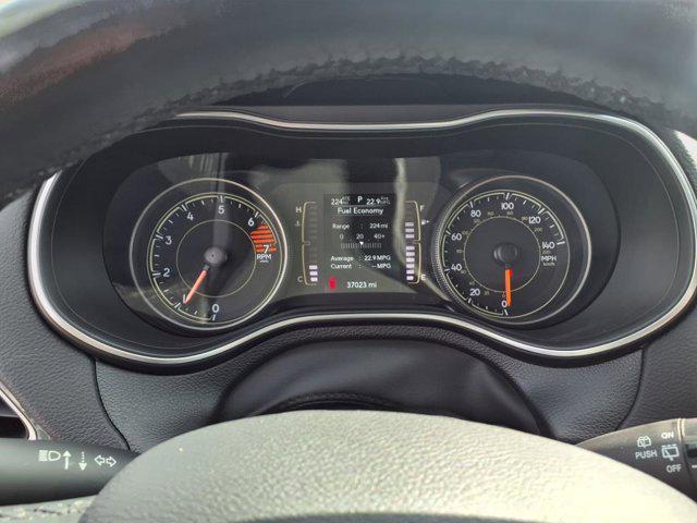 used 2021 Jeep Cherokee car, priced at $21,200