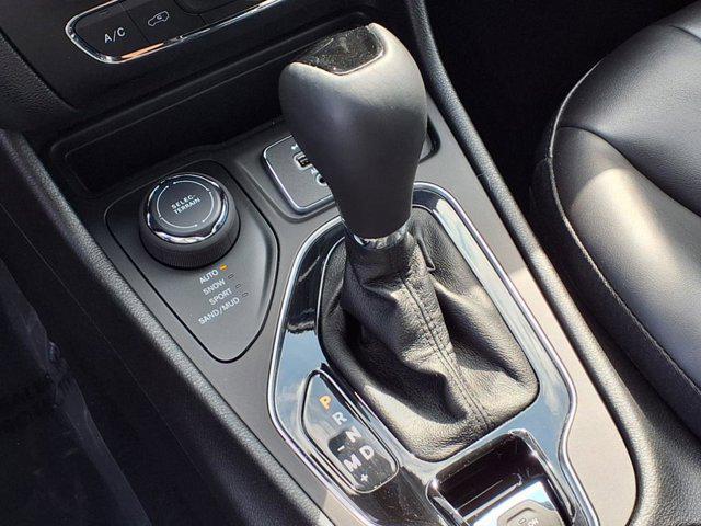 used 2021 Jeep Cherokee car, priced at $21,200