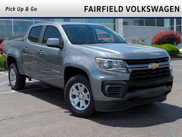 used 2021 Chevrolet Colorado car, priced at $25,500