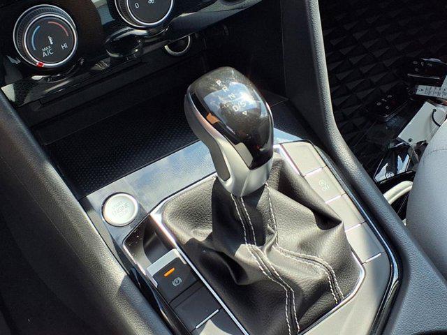 new 2025 Volkswagen Taos car, priced at $25,864