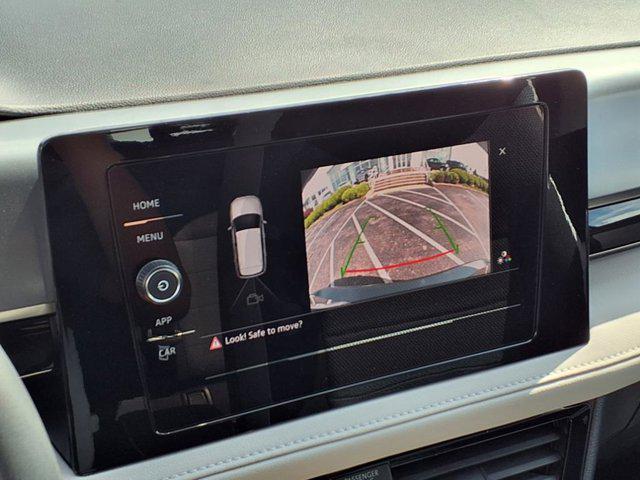 new 2025 Volkswagen Taos car, priced at $25,864