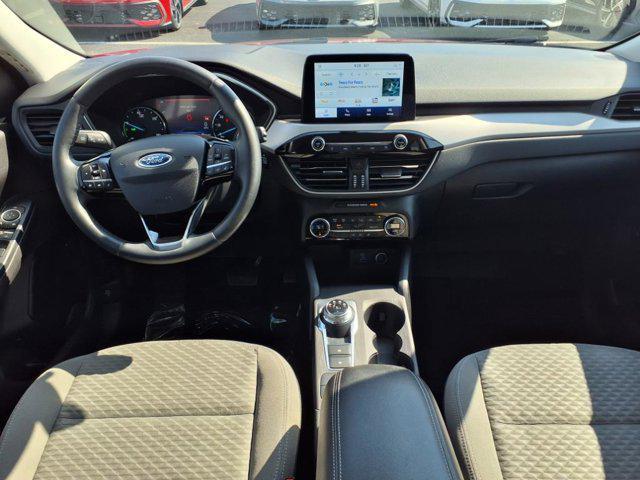 used 2021 Ford Escape car, priced at $15,600