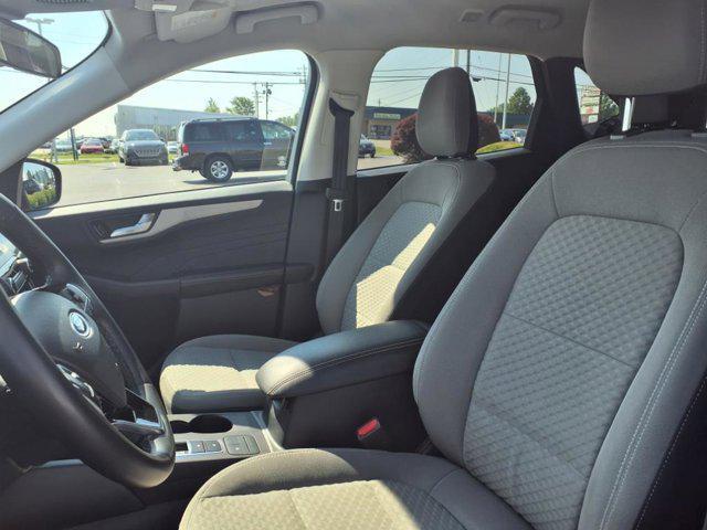 used 2021 Ford Escape car, priced at $15,600