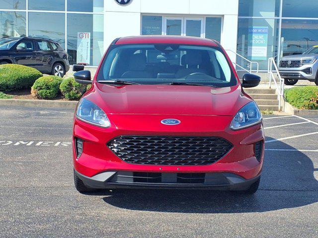used 2021 Ford Escape car, priced at $15,600