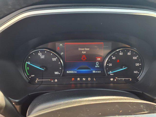 used 2021 Ford Escape car, priced at $15,600