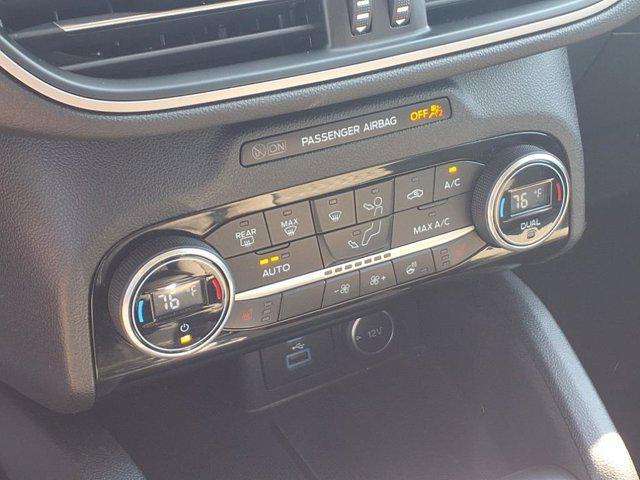 used 2021 Ford Escape car, priced at $15,600